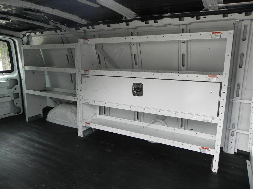 used 2015 Chevrolet Express 3500 car, priced at $24,975