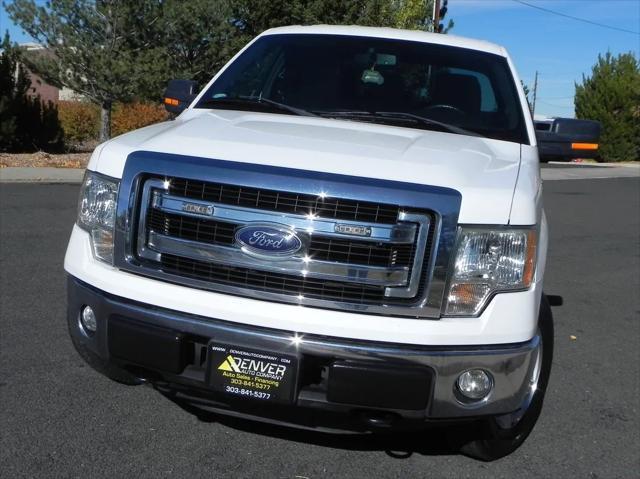 used 2014 Ford F-150 car, priced at $19,975