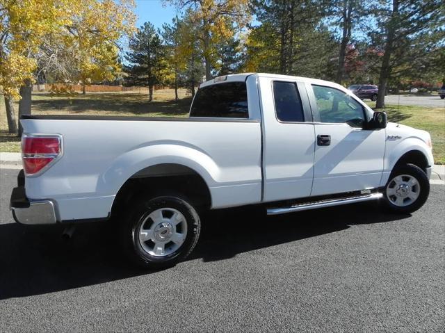 used 2014 Ford F-150 car, priced at $19,975