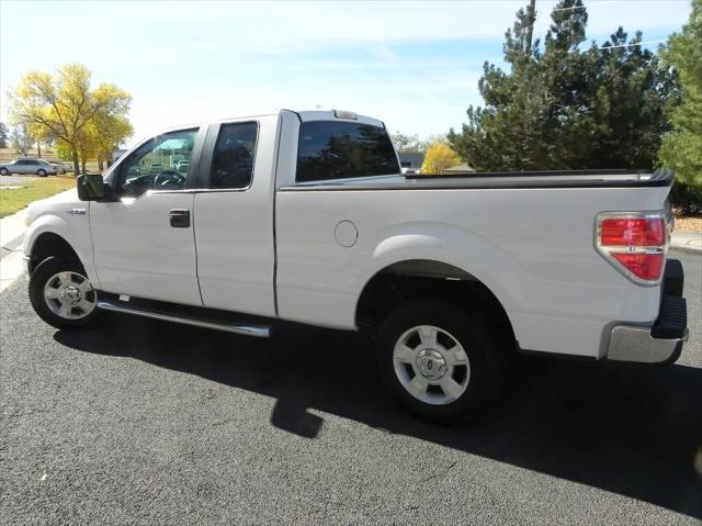 used 2014 Ford F-150 car, priced at $19,975