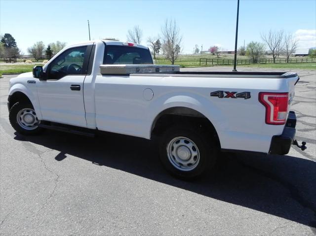 used 2016 Ford F-150 car, priced at $17,475