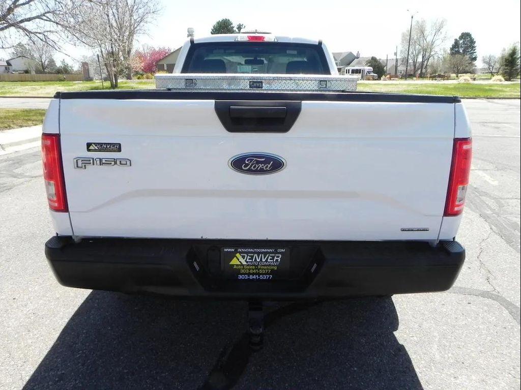 used 2016 Ford F-150 car, priced at $15,975