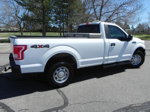 used 2016 Ford F-150 car, priced at $17,475