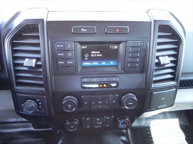used 2016 Ford F-150 car, priced at $17,475
