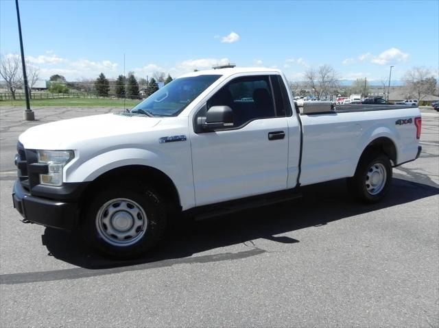 used 2016 Ford F-150 car, priced at $17,475