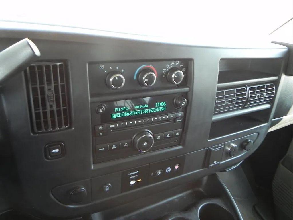 used 2017 Chevrolet Express 3500 car, priced at $35,975