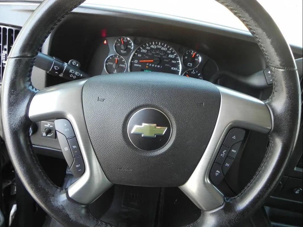 used 2017 Chevrolet Express 3500 car, priced at $35,975