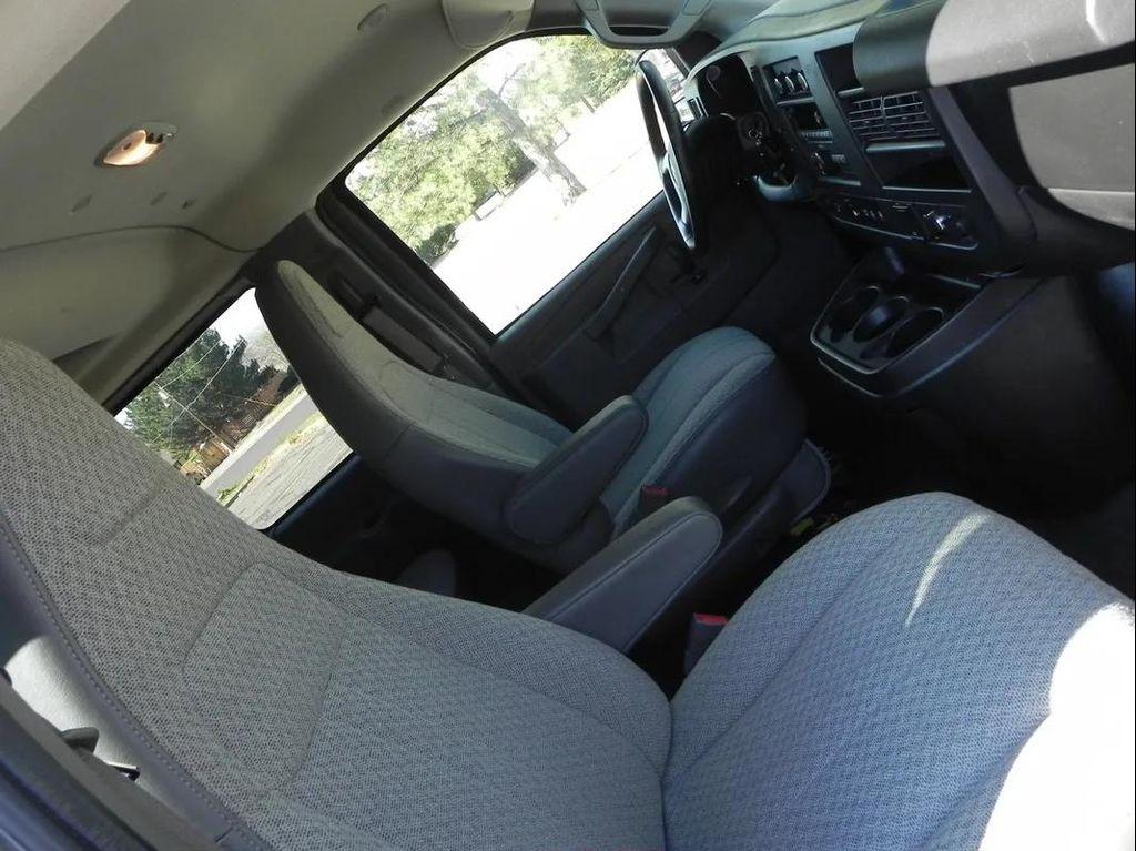 used 2017 Chevrolet Express 3500 car, priced at $35,975