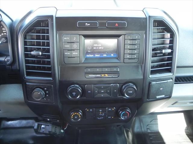 used 2017 Ford F-150 car, priced at $18,475
