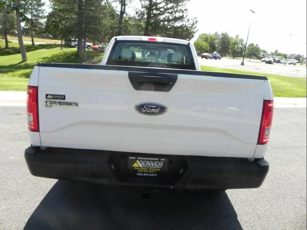 used 2017 Ford F-150 car, priced at $18,475
