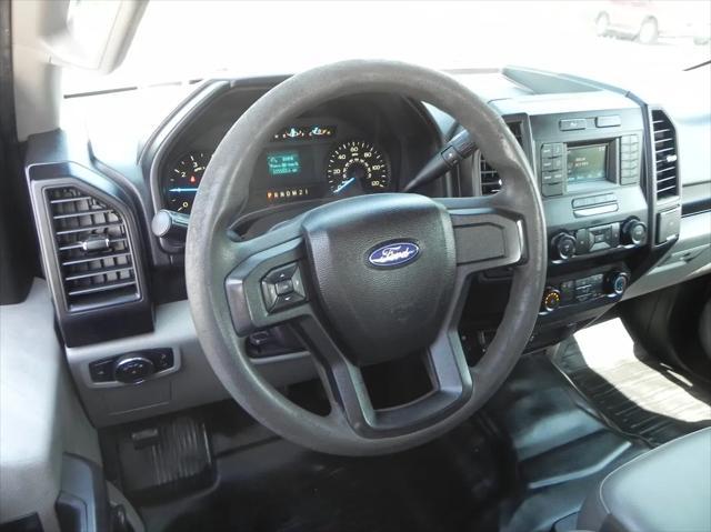 used 2017 Ford F-150 car, priced at $18,475