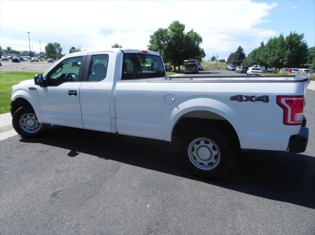 used 2017 Ford F-150 car, priced at $18,475