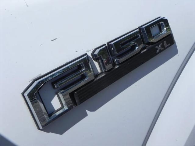 used 2017 Ford F-150 car, priced at $18,475
