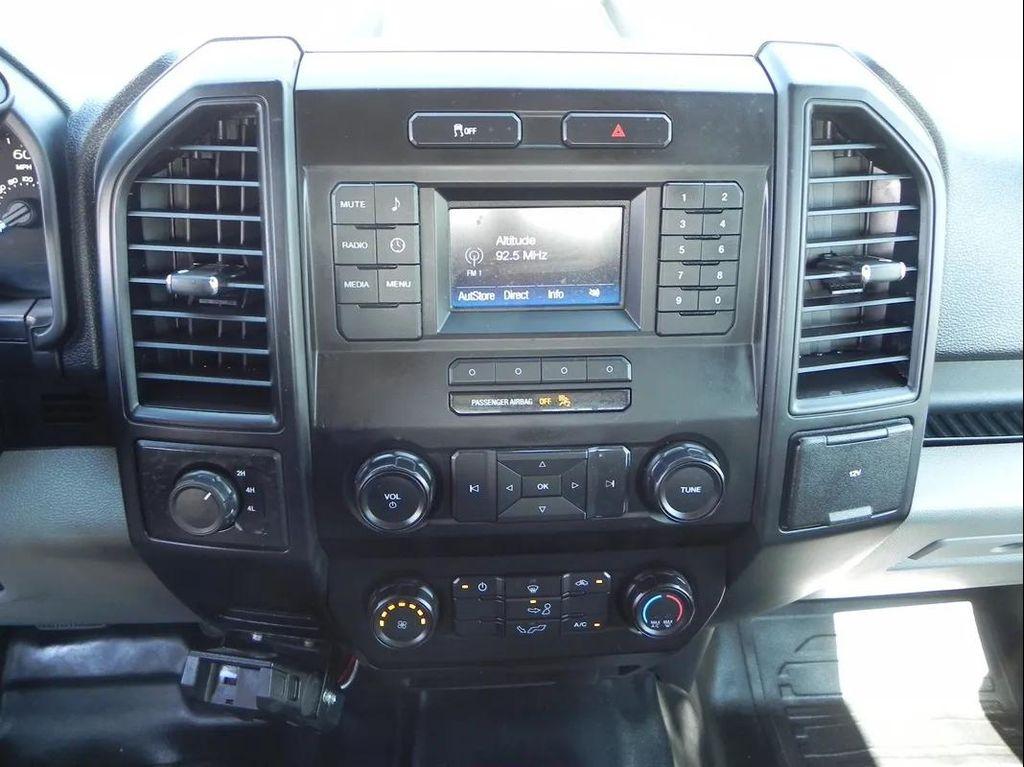 used 2017 Ford F-150 car, priced at $18,475