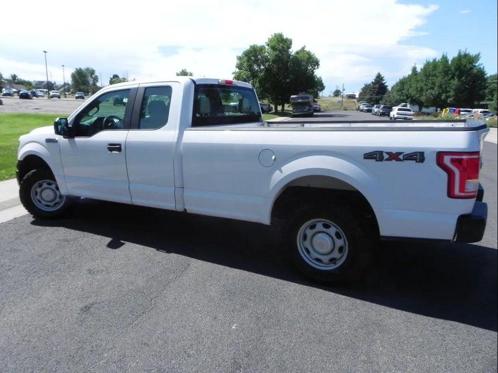 used 2017 Ford F-150 car, priced at $18,475