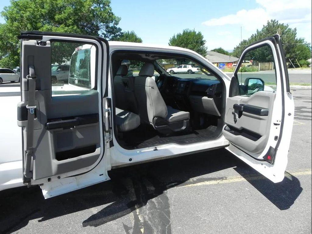 used 2017 Ford F-150 car, priced at $18,475