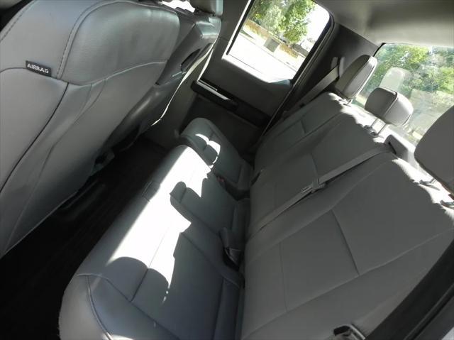 used 2017 Ford F-150 car, priced at $18,475