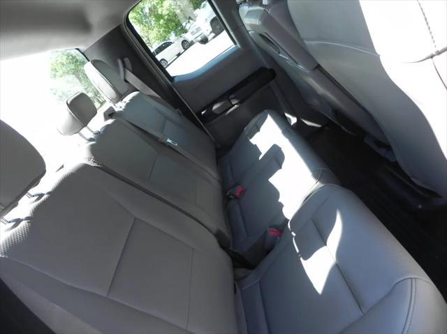 used 2017 Ford F-150 car, priced at $18,475