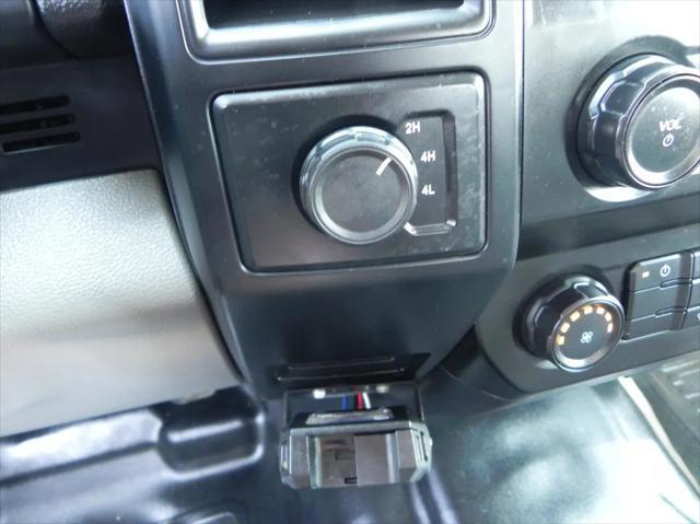 used 2017 Ford F-150 car, priced at $18,475