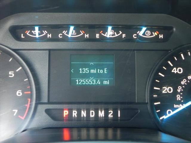 used 2017 Ford F-150 car, priced at $18,475