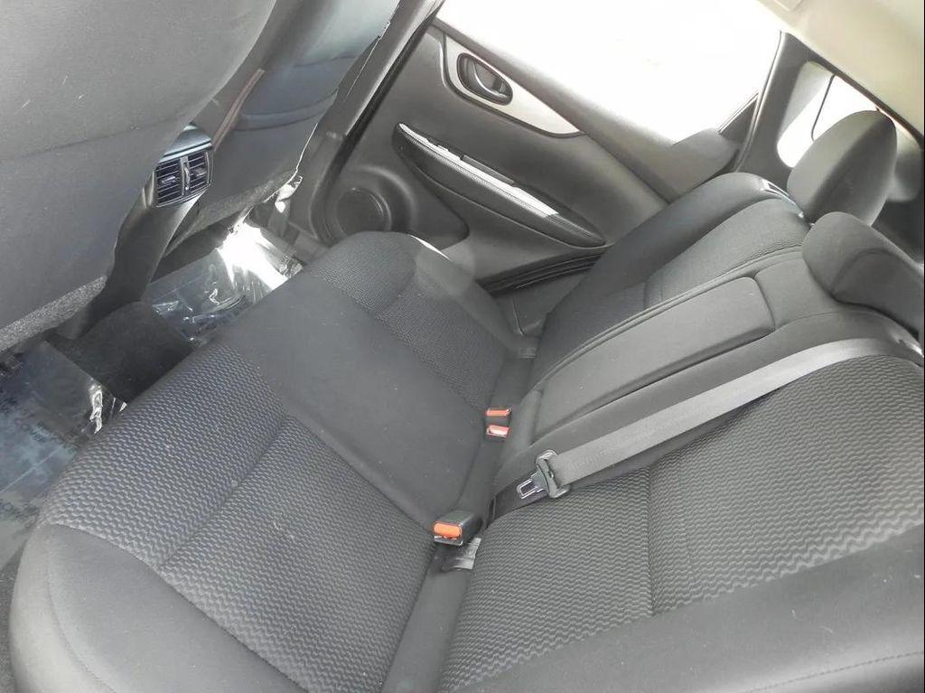 used 2017 Nissan Rogue Sport car, priced at $12,975