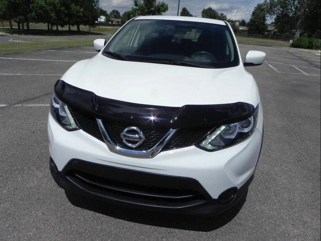 used 2017 Nissan Rogue Sport car, priced at $12,975