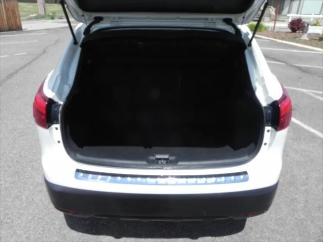 used 2017 Nissan Rogue Sport car, priced at $13,975