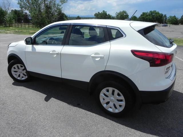 used 2017 Nissan Rogue Sport car, priced at $13,975