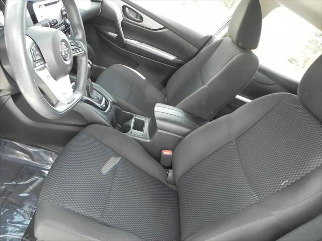 used 2017 Nissan Rogue Sport car, priced at $13,975