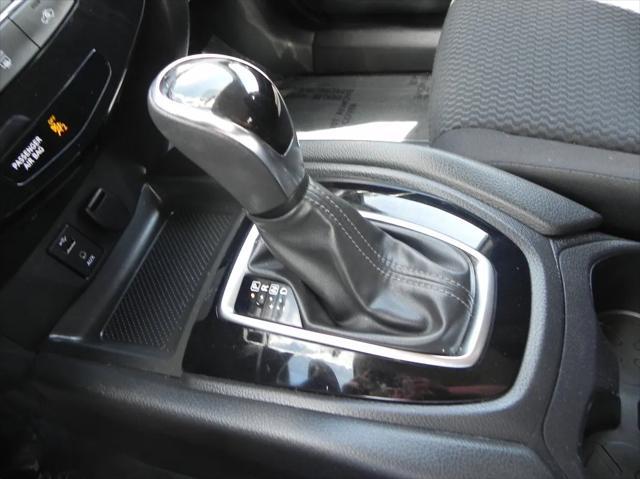 used 2017 Nissan Rogue Sport car, priced at $13,975