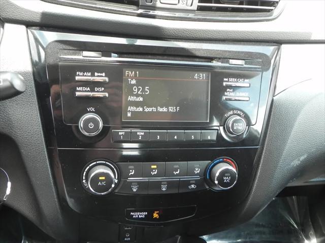 used 2017 Nissan Rogue Sport car, priced at $13,975