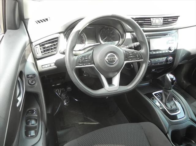used 2017 Nissan Rogue Sport car, priced at $13,975