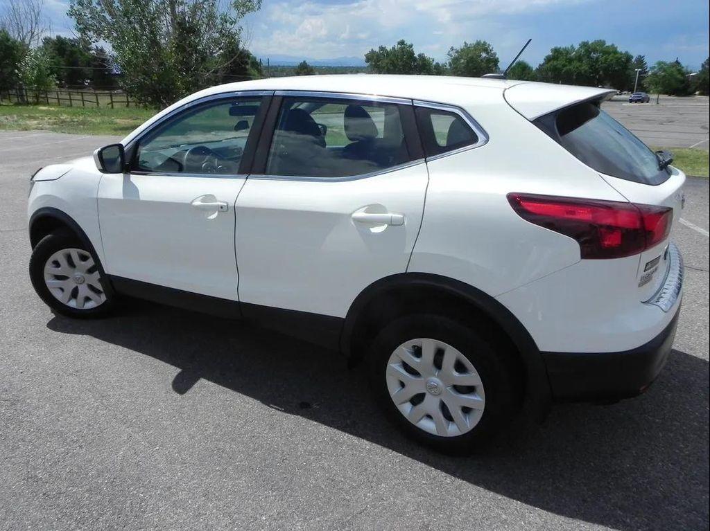 used 2017 Nissan Rogue Sport car, priced at $12,975