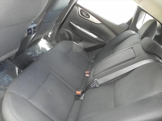 used 2017 Nissan Rogue Sport car, priced at $13,975