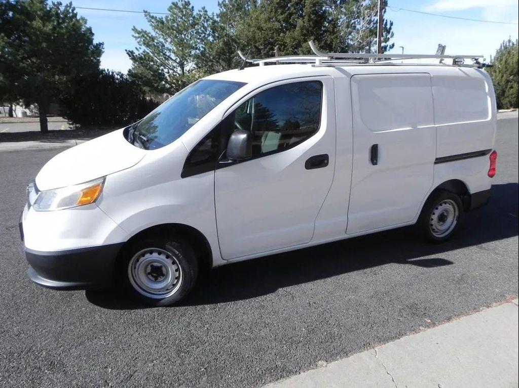 used 2015 Chevrolet City Express car, priced at $14,975