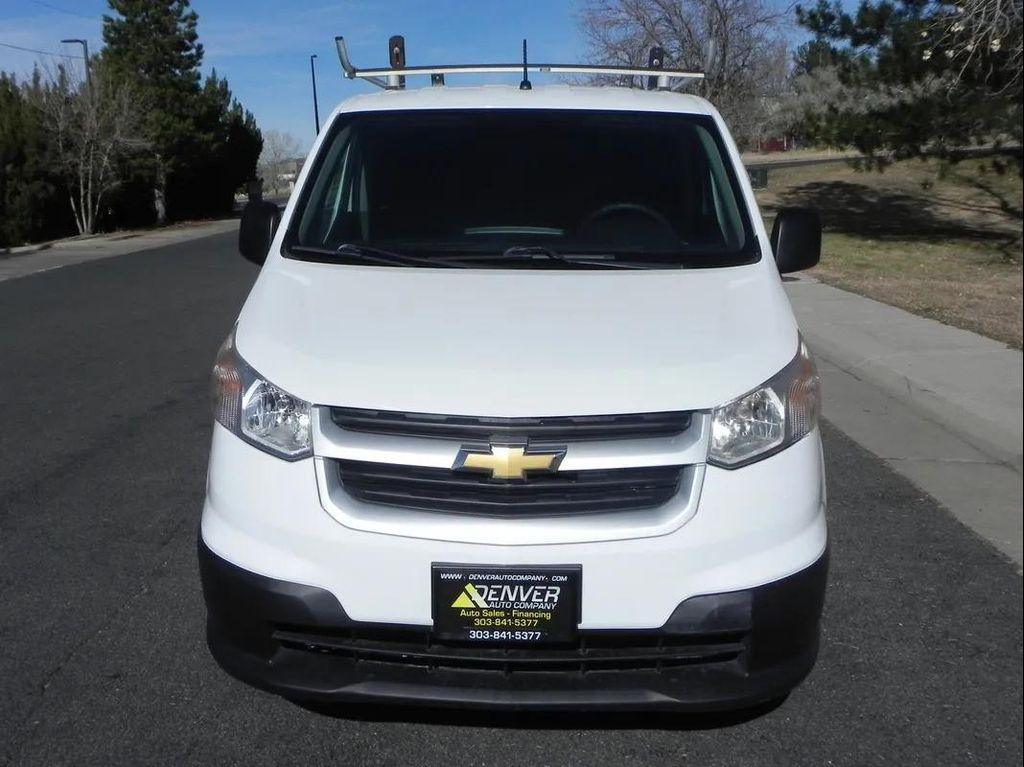 used 2015 Chevrolet City Express car, priced at $14,975