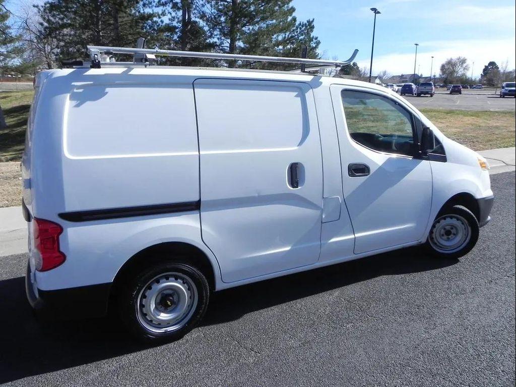 used 2015 Chevrolet City Express car, priced at $14,975