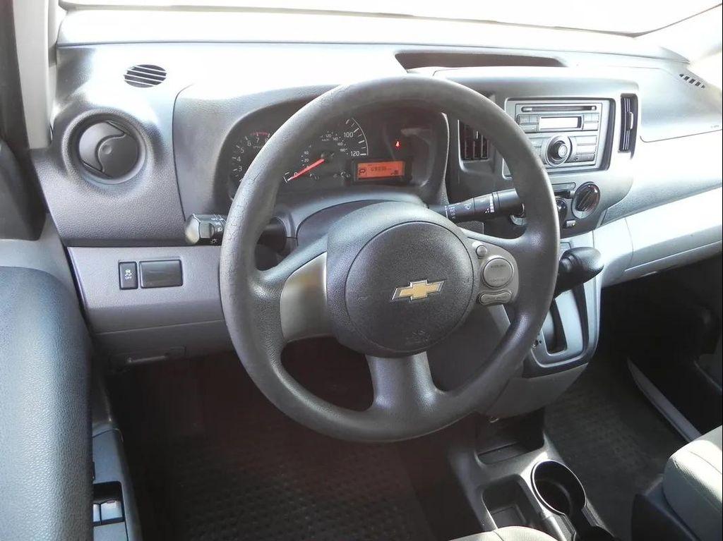 used 2015 Chevrolet City Express car, priced at $14,975