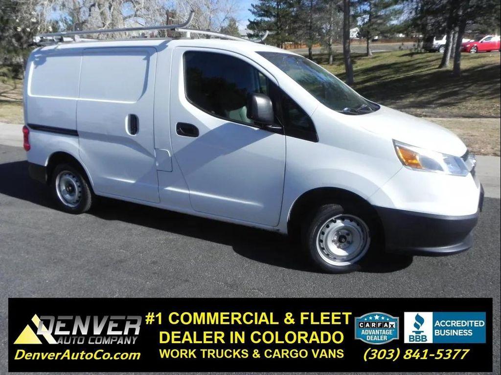 used 2015 Chevrolet City Express car, priced at $14,975