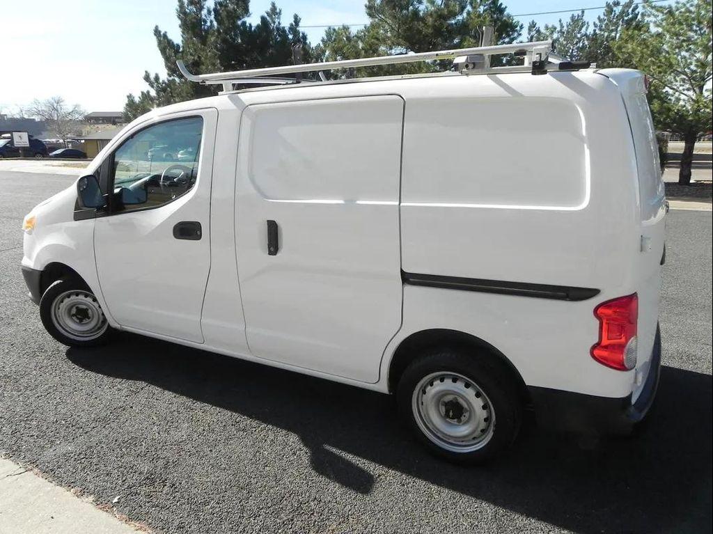 used 2015 Chevrolet City Express car, priced at $14,975