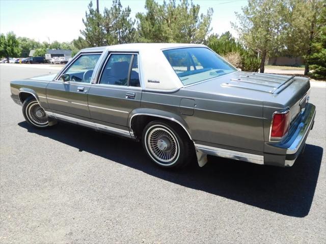 used 1988 Ford Crown Victoria car, priced at $8,975