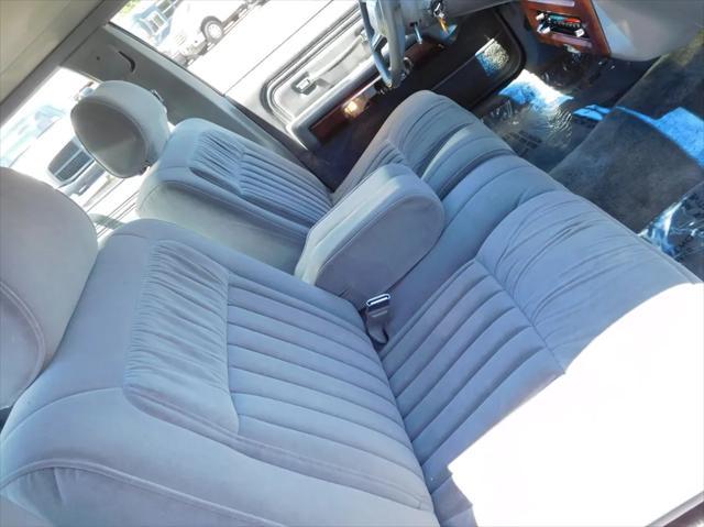 used 1988 Ford Crown Victoria car, priced at $8,975