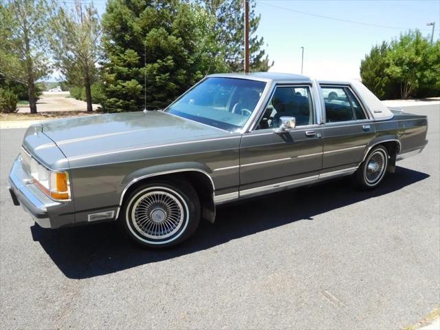 used 1988 Ford Crown Victoria car, priced at $8,975