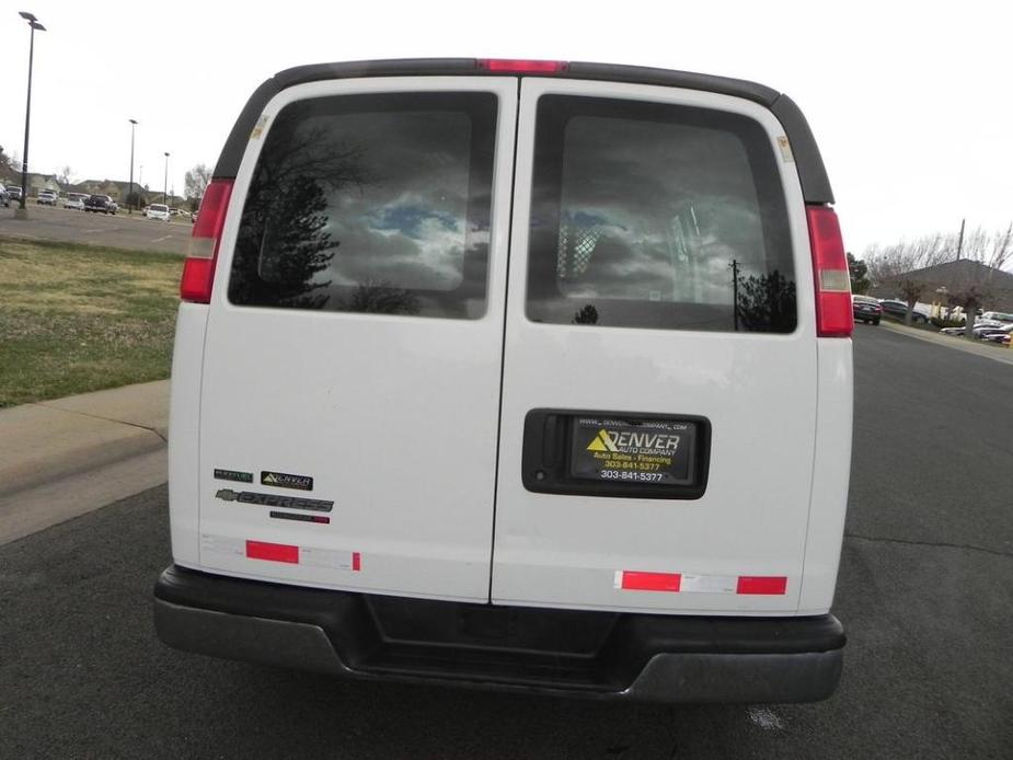 used 2011 Chevrolet Express 1500 car, priced at $24,975