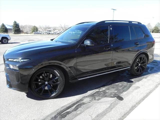 used 2023 BMW X7 car, priced at $67,975