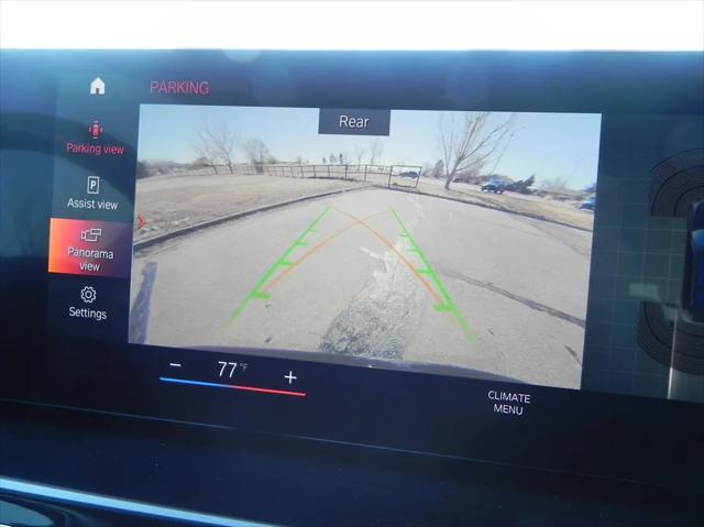 used 2023 BMW X7 car, priced at $67,975