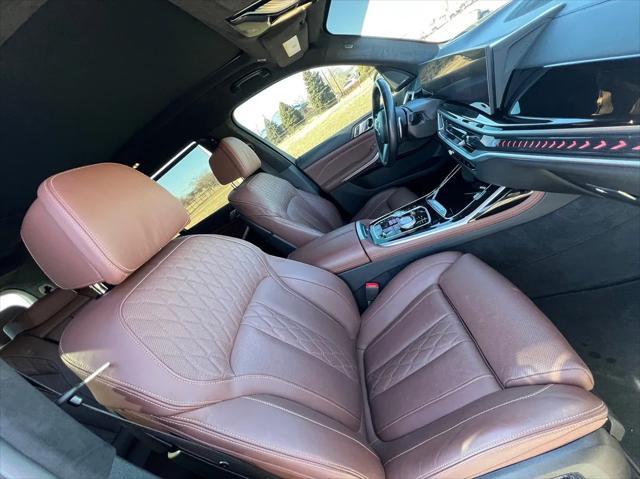 used 2023 BMW X7 car, priced at $67,975