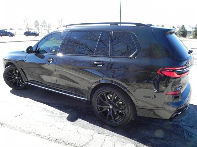 used 2023 BMW X7 car, priced at $67,975
