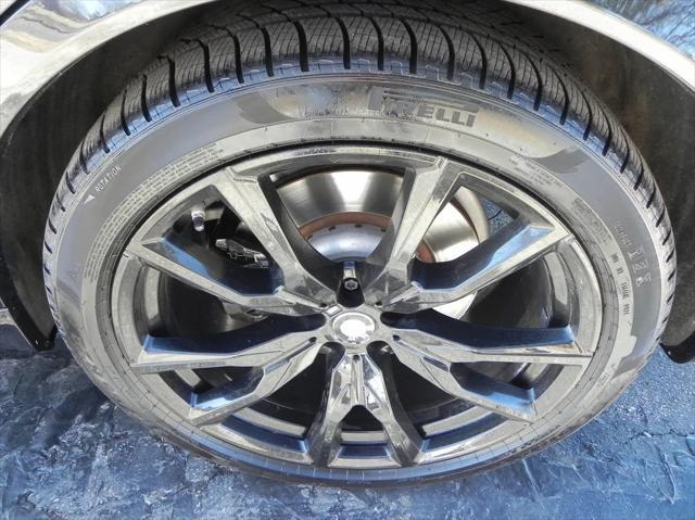 used 2023 BMW X7 car, priced at $67,975