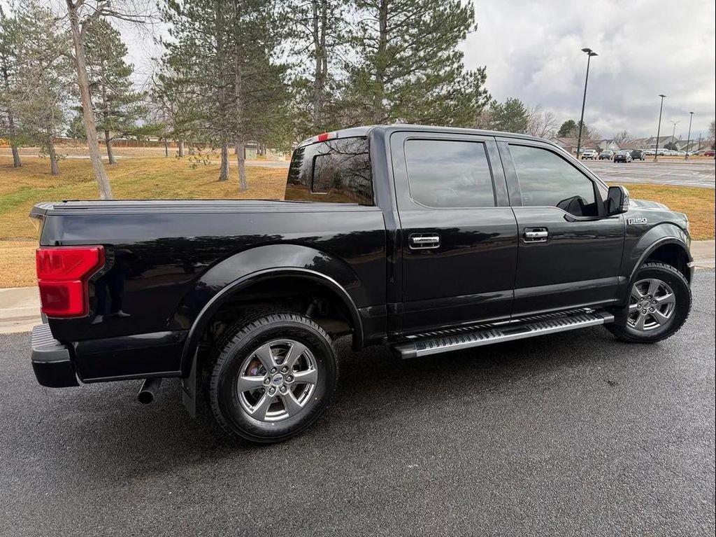used 2019 Ford F-150 car, priced at $23,975